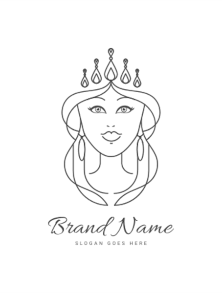 Earring logo
