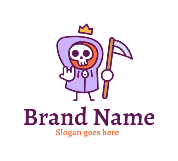 Grim Reaper logo