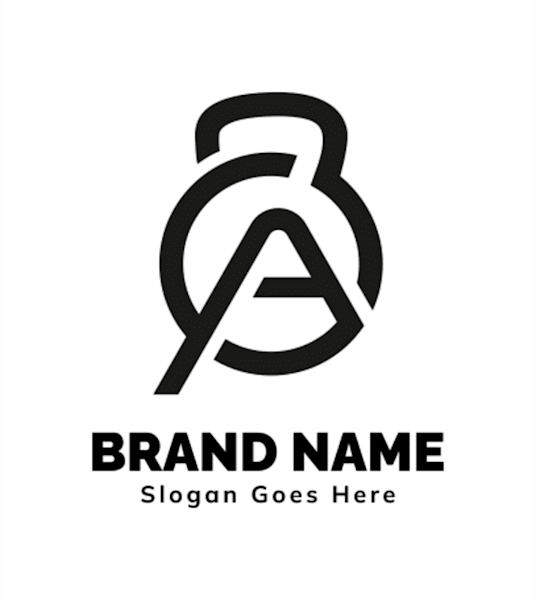 Weightlifting logo