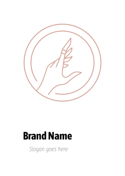 Nail Salon logo