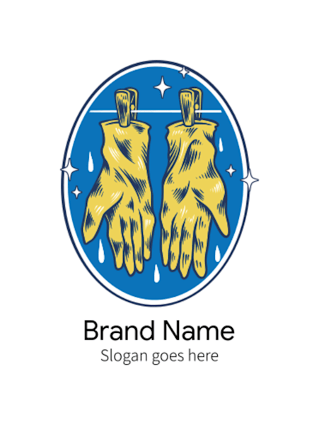Location Pin logo