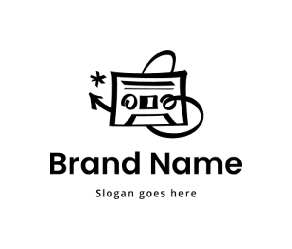 Dj logo