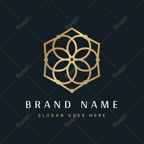 Luxury logo