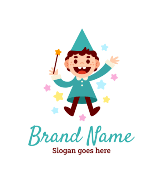 Nerd logo