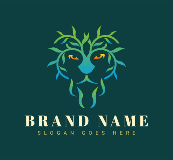Lion logo