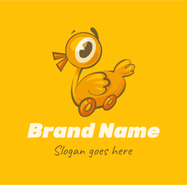 Duck logo