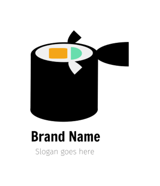 Fish logo