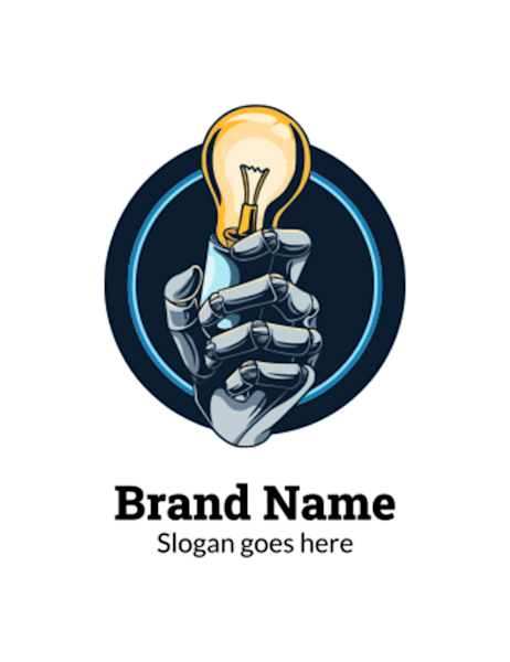 Finger logo