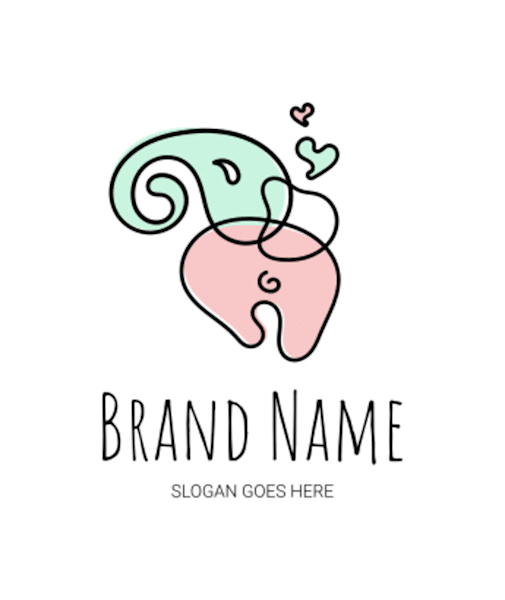 Teeth logo