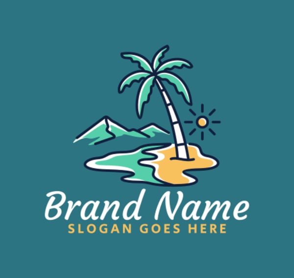 Sand logo