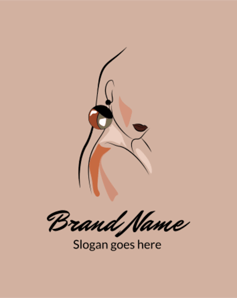 Earring logo