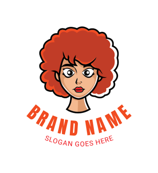 Hair logo