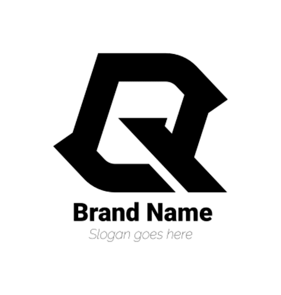 Letter Q logo