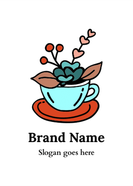 Cup logo
