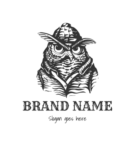 Owl logo