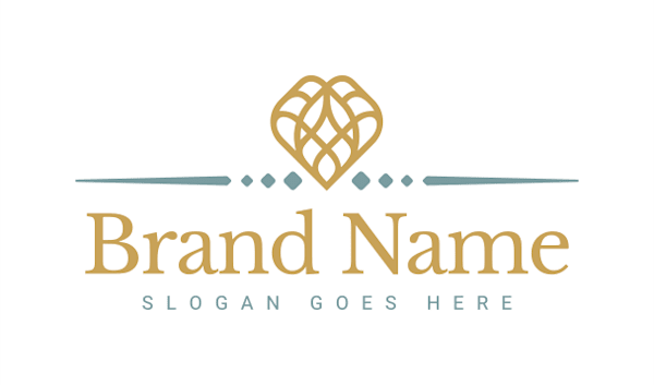 Gold logo
