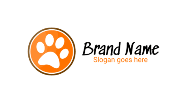 Paw logo