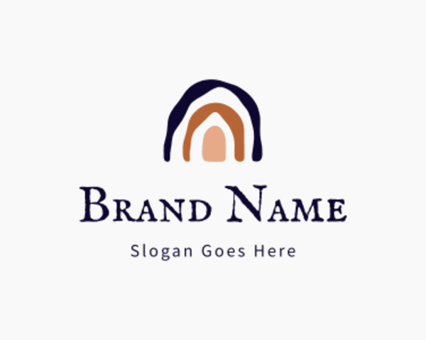Rainbow logo