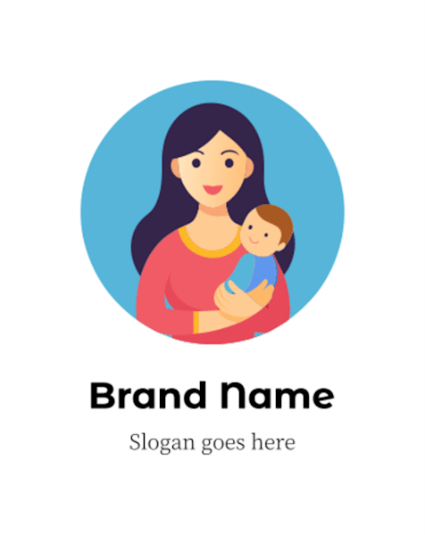 Baby logo