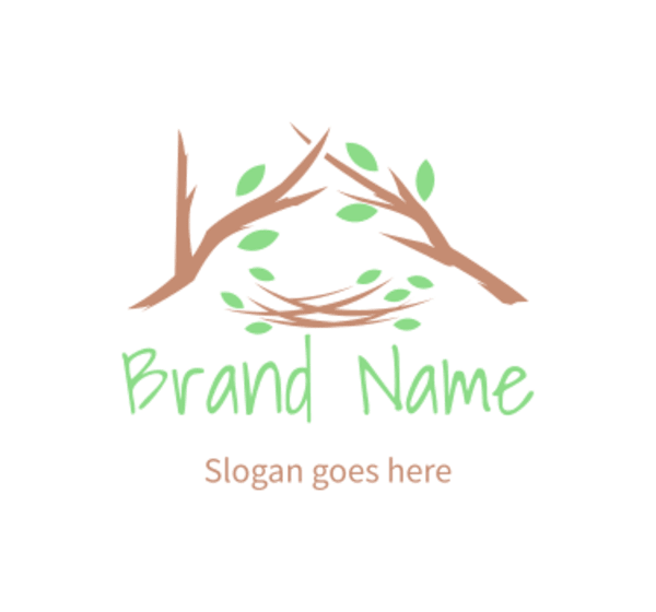 Nest logo