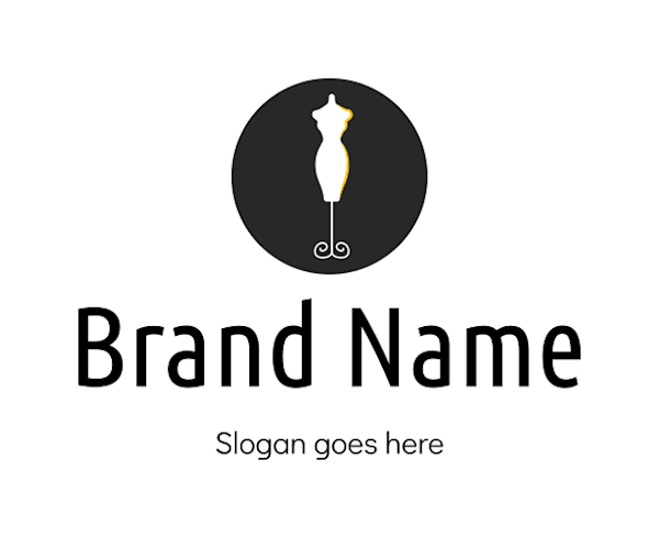 Sewing logo