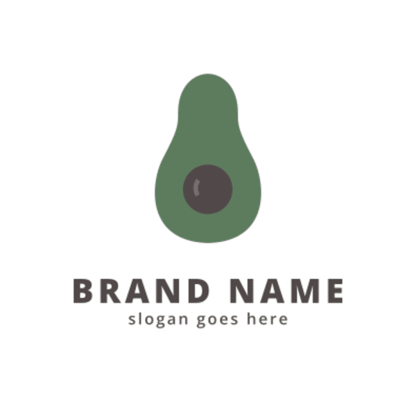 Vegan Restaurant logo