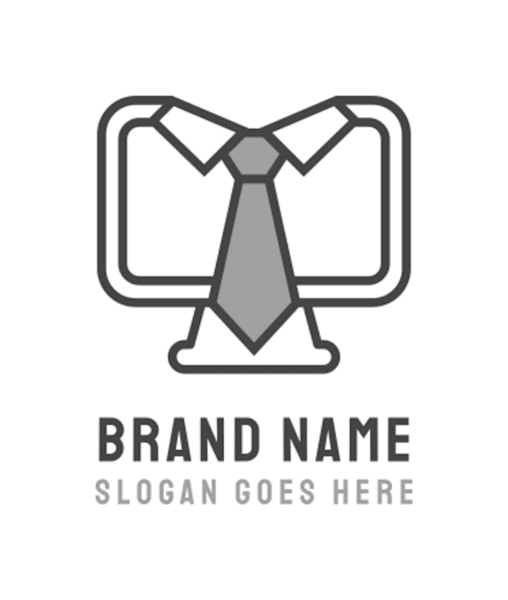 Tie logo