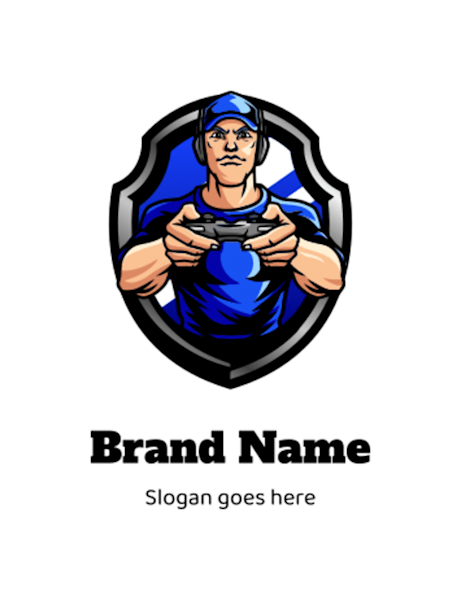 Badge logo