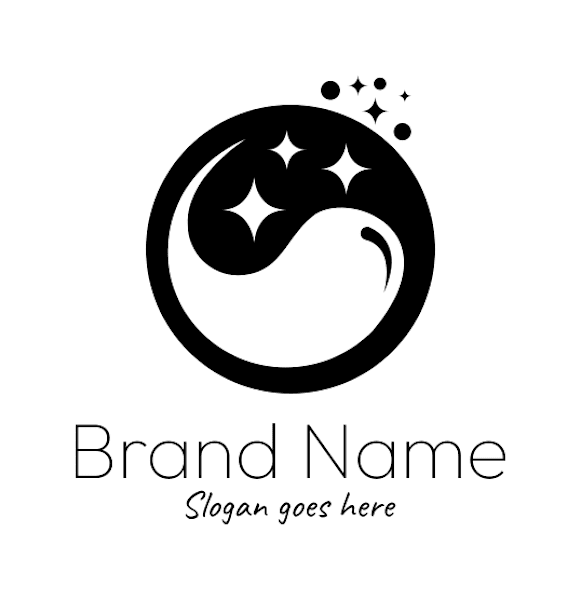Bubble logo