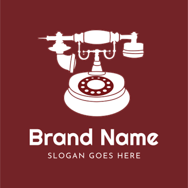 Phone logo