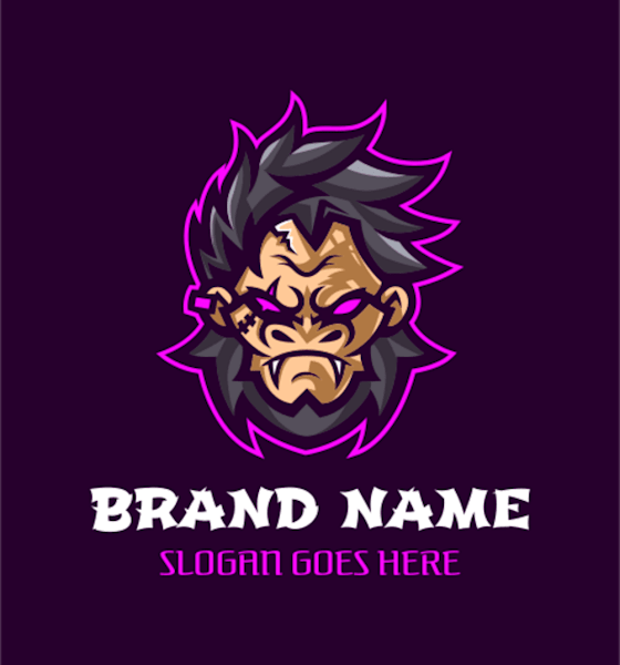 Monkey logo