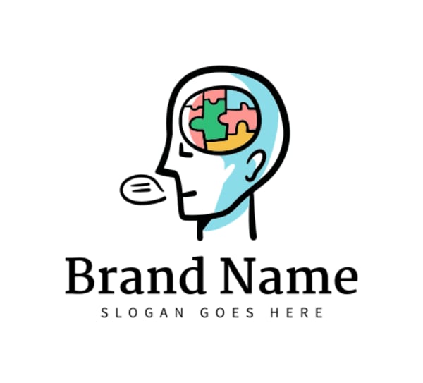 Puzzle logo