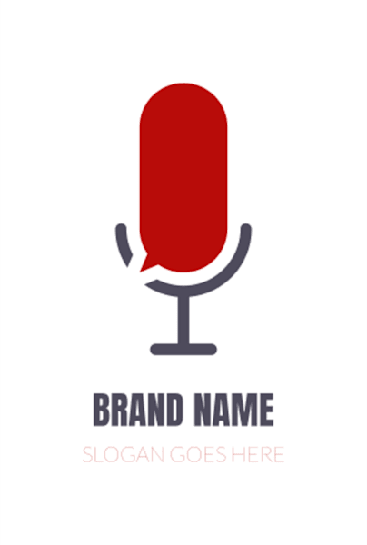 Podcast logo