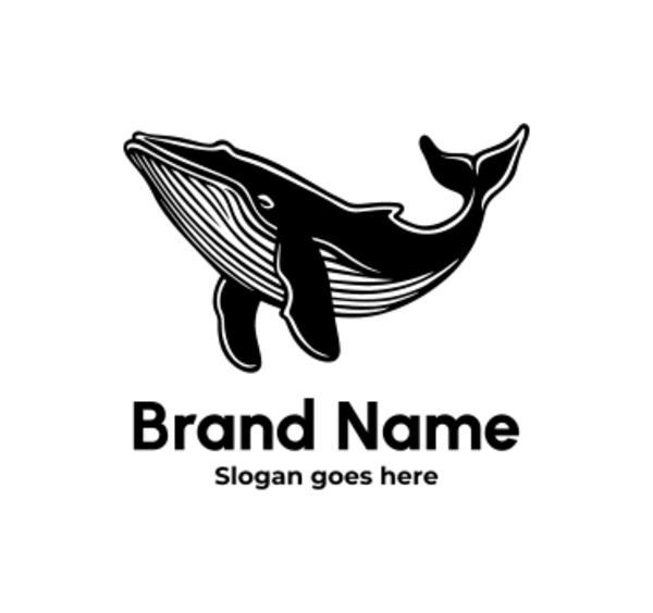 Whale logo