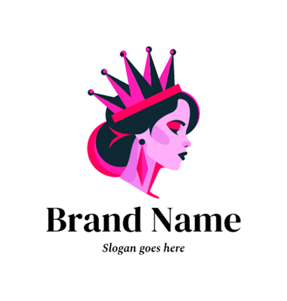 Lip logo