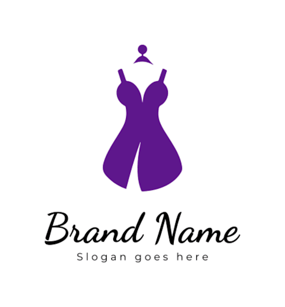 Dress logo