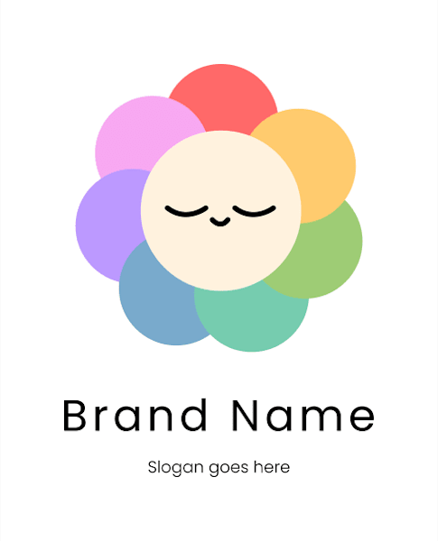 Rainbow logo