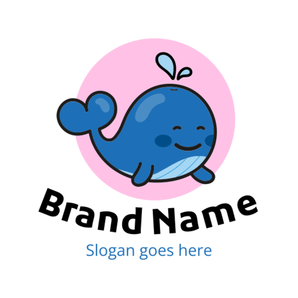 Whale logo