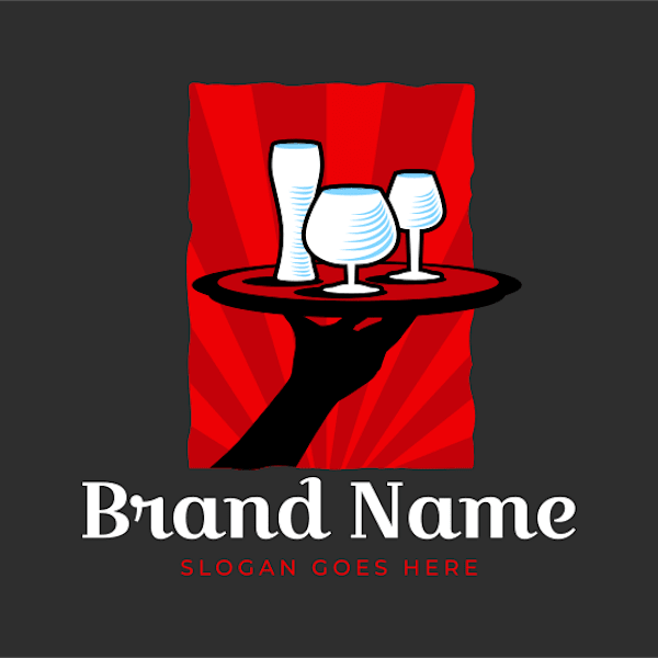 Glasses logo