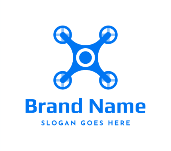 Drone logo