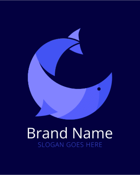 Fish logo