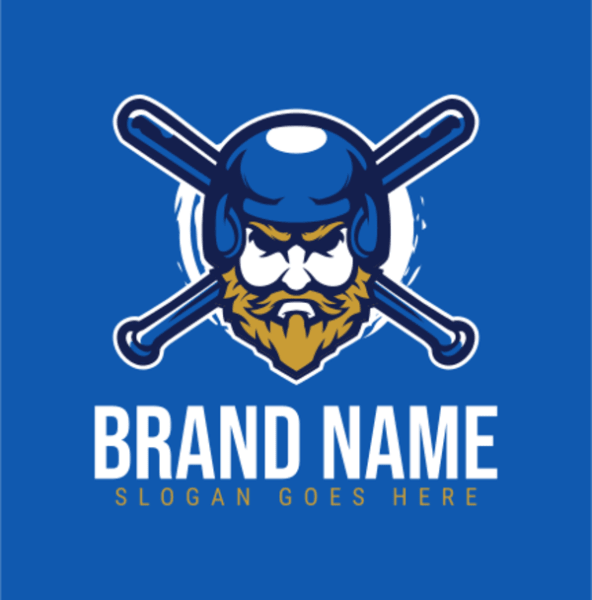 baseball bat logos