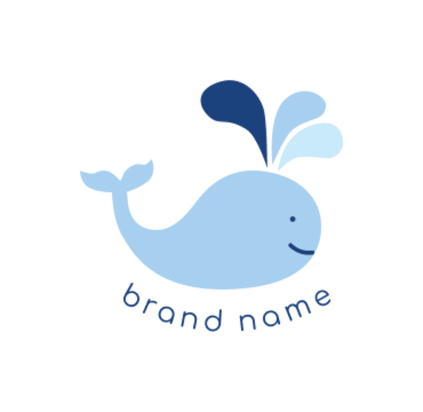 Whale logo