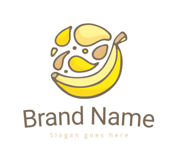 Banana logo