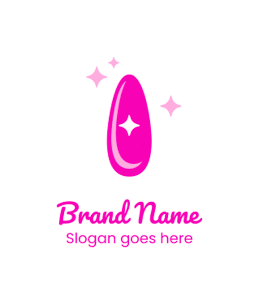 Nail Salon logo