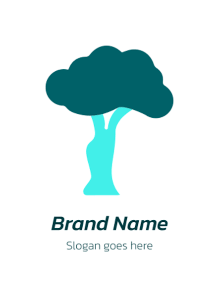 Landscape logo