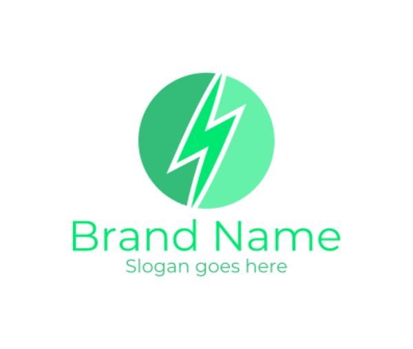 Lightning logo