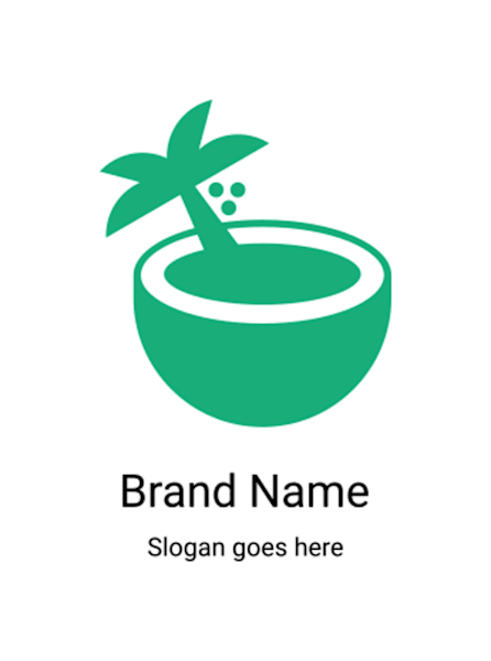 Palm Tree logo