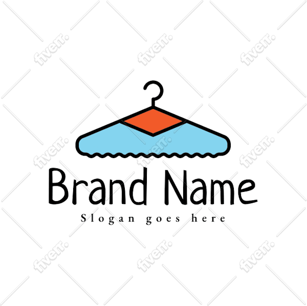 Clothing logo