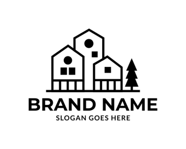 Pine Tree logo